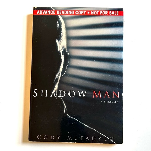 4 Novels BLACK MONDAY, BLACK CHALK, SHADOW MAN & SUSPECT Paperback Book - Picture 13 of 17